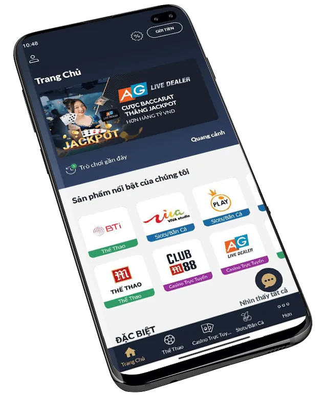 Giao diện thân thiện UK88