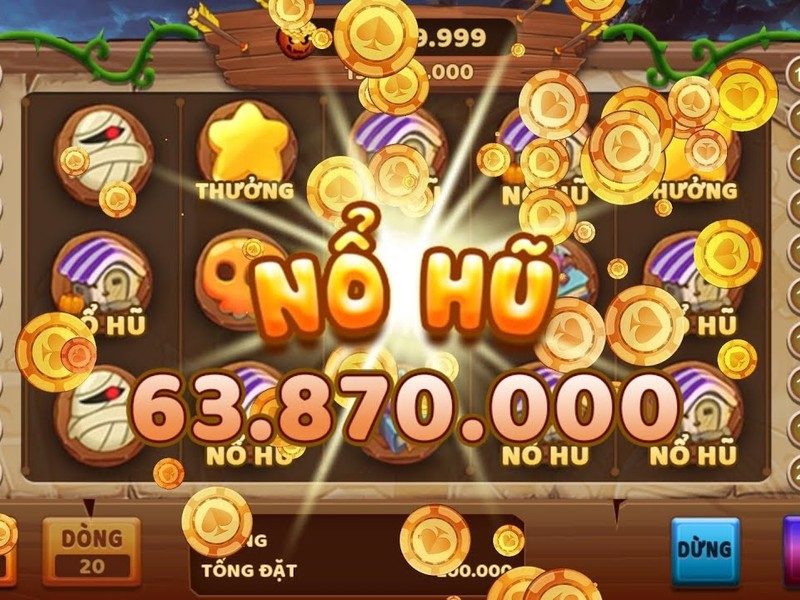 Trò chơi Slot Game và Điện tử tại UK88
