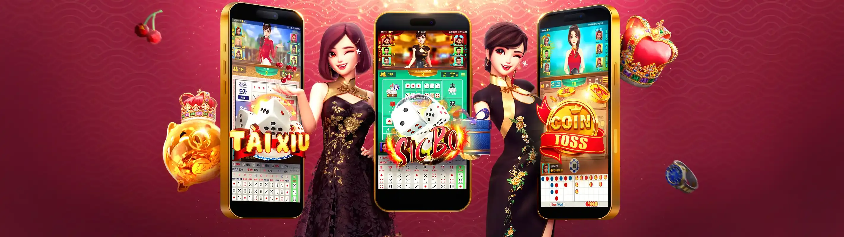 Hình ảnh banner phát hành game mới tại UK88